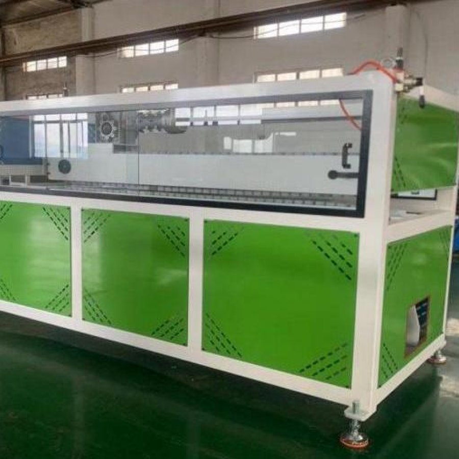 Plastic Profile Winding System