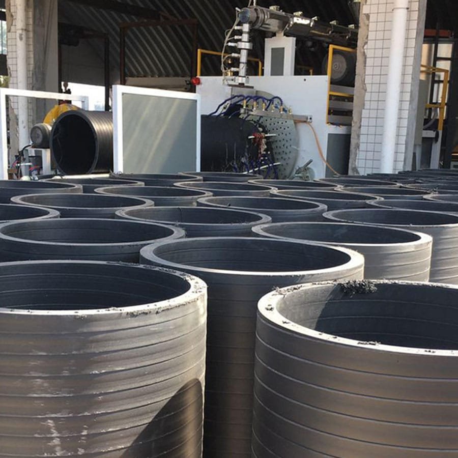 Pipe Winding Forming System