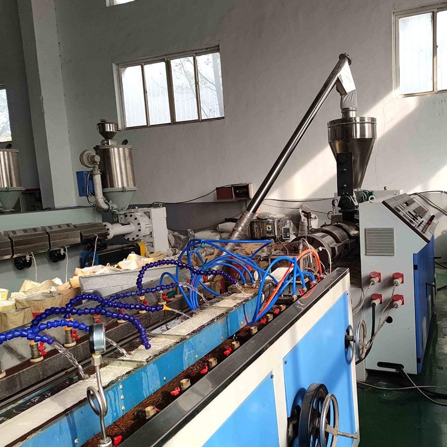 PVC Liner Profile Production Equipment