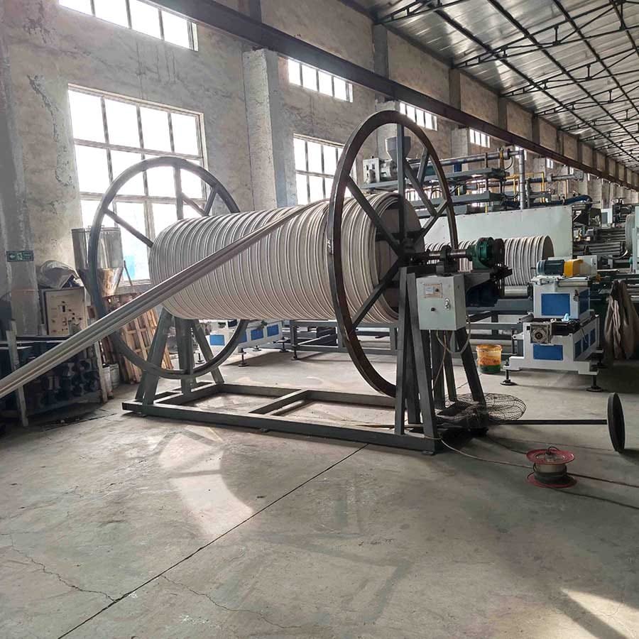 Twin Screw Extruder System