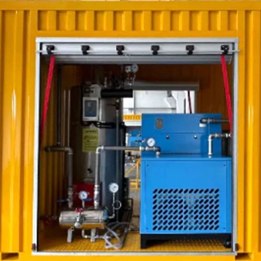 FIPP Liner Forming Equipment