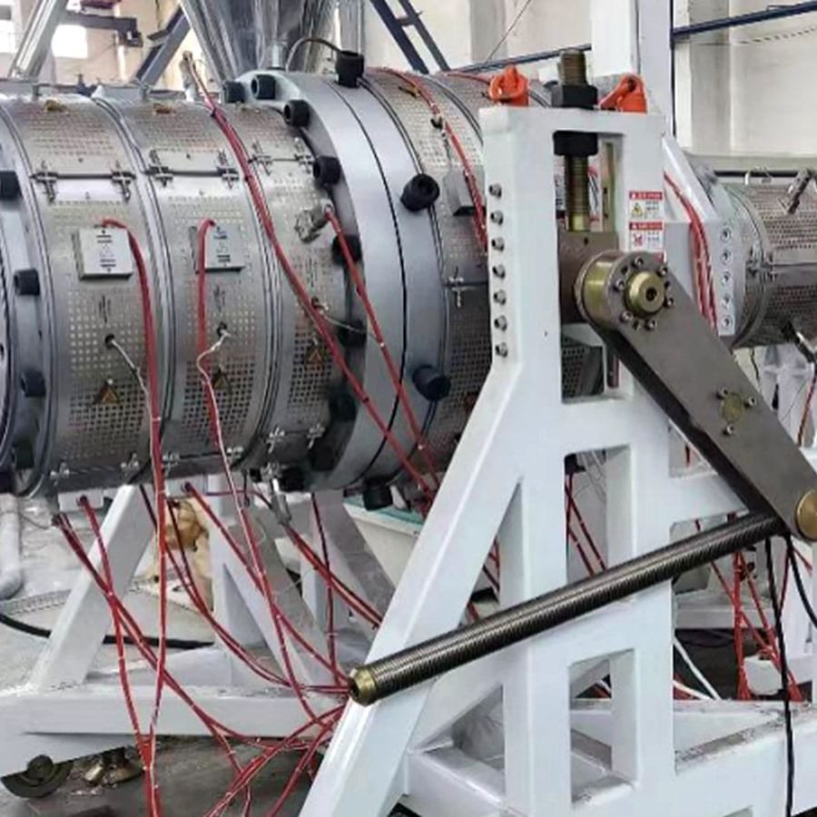 Fold and Form Pipe Liner Equipment