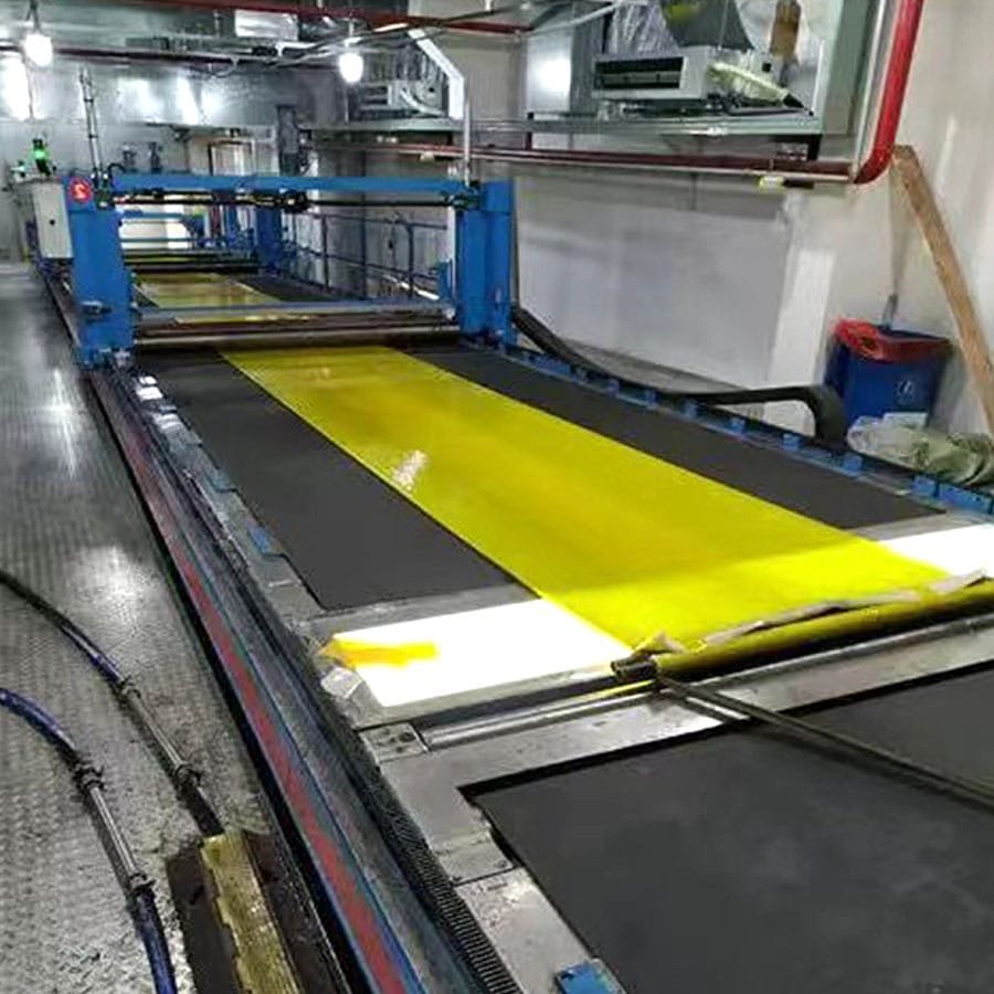 UV CIPP Liner Manufacturing Equipment