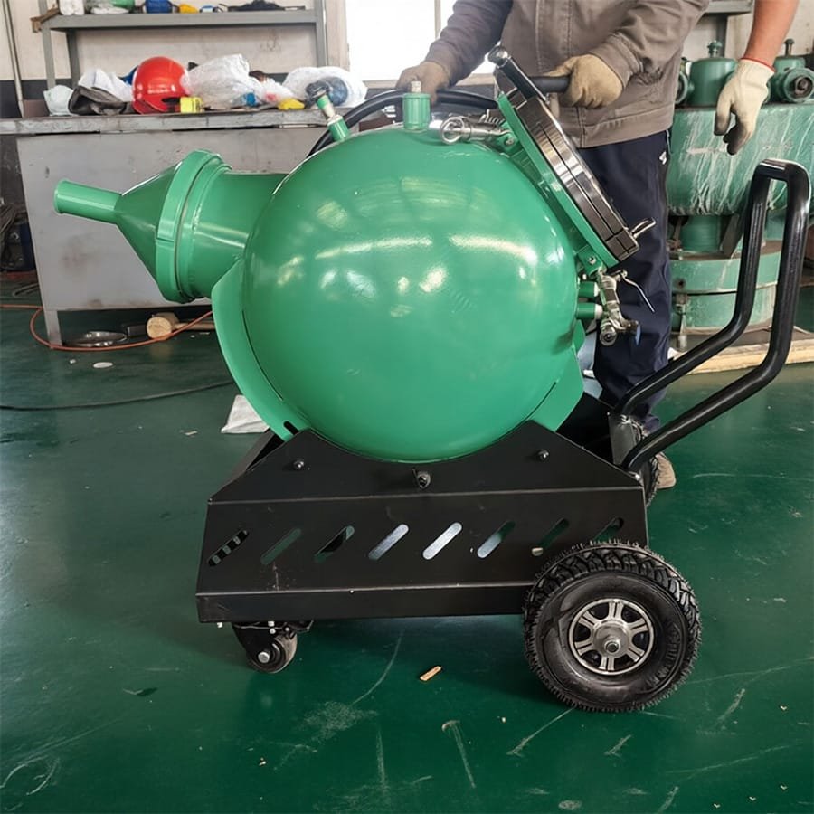 CIPP Inversion Drum