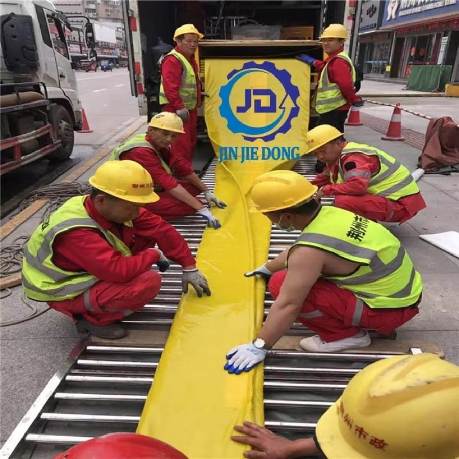 UV CIPP Liner Manufacturing Equipment