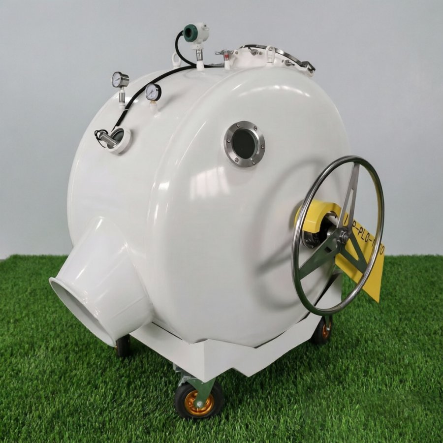 CIPP Hot Water Curing System