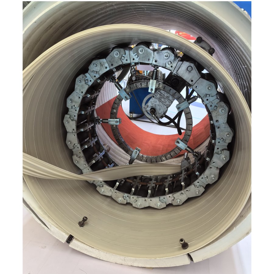 Trenchless Pipe Rehabilitation Equipment